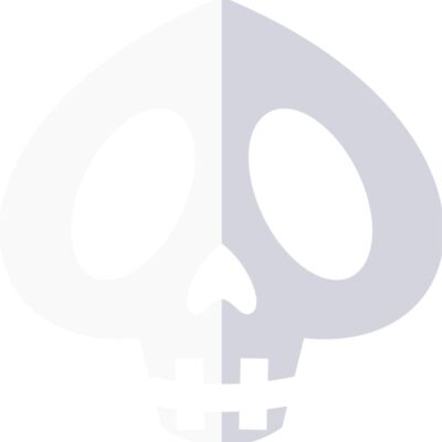 Elements Skulls logo template 16 Thumbnail