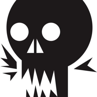 Elements Skulls logo template 19 Thumbnail