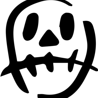 Elements Skulls logo template 29 Thumbnail