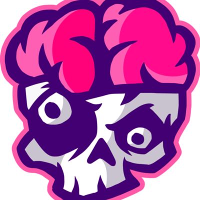 Elements Skulls logo template 53 Thumbnail
