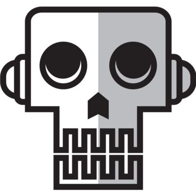 Elements Skulls logo template 68 Thumbnail