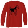 Youth Authentic-T Long-Sleeve T-Shirt Thumbnail