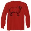 Youth Authentic-T Long-Sleeve T-Shirt Thumbnail