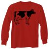 Youth Authentic-T Long-Sleeve T-Shirt Thumbnail