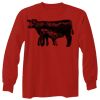 Youth Authentic-T Long-Sleeve T-Shirt Thumbnail