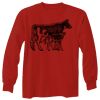 Youth Authentic-T Long-Sleeve T-Shirt Thumbnail