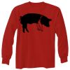 Youth Authentic-T Long-Sleeve T-Shirt Thumbnail