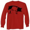 Youth Authentic-T Long-Sleeve T-Shirt Thumbnail
