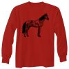 Youth Authentic-T Long-Sleeve T-Shirt Thumbnail