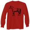 Youth Authentic-T Long-Sleeve T-Shirt Thumbnail