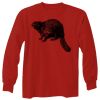 Youth Authentic-T Long-Sleeve T-Shirt Thumbnail