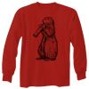 Youth Authentic-T Long-Sleeve T-Shirt Thumbnail