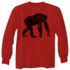 Youth Authentic-T Long-Sleeve T-Shirt Thumbnail