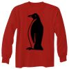 Youth Authentic-T Long-Sleeve T-Shirt Thumbnail