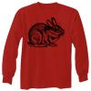 Youth Authentic-T Long-Sleeve T-Shirt Thumbnail