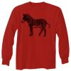 Youth Authentic-T Long-Sleeve T-Shirt Thumbnail
