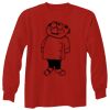 Youth Authentic-T Long-Sleeve T-Shirt Thumbnail