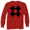 Youth Authentic-T Long-Sleeve T-Shirt Thumbnail