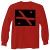 Youth Authentic-T Long-Sleeve T-Shirt Thumbnail
