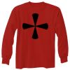 Youth Authentic-T Long-Sleeve T-Shirt Thumbnail