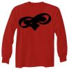 Youth Authentic-T Long-Sleeve T-Shirt Thumbnail