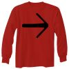 Youth Authentic-T Long-Sleeve T-Shirt Thumbnail