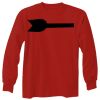 Youth Authentic-T Long-Sleeve T-Shirt Thumbnail