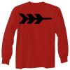 Youth Authentic-T Long-Sleeve T-Shirt Thumbnail
