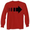 Youth Authentic-T Long-Sleeve T-Shirt Thumbnail