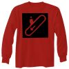 Youth Authentic-T Long-Sleeve T-Shirt Thumbnail