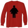 Youth Authentic-T Long-Sleeve T-Shirt Thumbnail