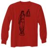 Youth Authentic-T Long-Sleeve T-Shirt Thumbnail