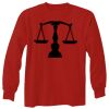 Youth Authentic-T Long-Sleeve T-Shirt Thumbnail