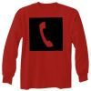 Youth Authentic-T Long-Sleeve T-Shirt Thumbnail