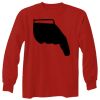 Youth Authentic-T Long-Sleeve T-Shirt Thumbnail