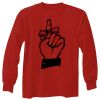 Youth Authentic-T Long-Sleeve T-Shirt Thumbnail