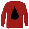 Youth Authentic-T Long-Sleeve T-Shirt Thumbnail