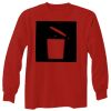 Youth Authentic-T Long-Sleeve T-Shirt Thumbnail