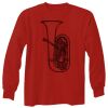 Youth Authentic-T Long-Sleeve T-Shirt Thumbnail