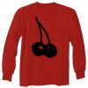 Youth Authentic-T Long-Sleeve T-Shirt Thumbnail