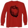 Youth Authentic-T Long-Sleeve T-Shirt Thumbnail