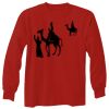 Youth Authentic-T Long-Sleeve T-Shirt Thumbnail