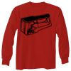 Youth Authentic-T Long-Sleeve T-Shirt Thumbnail