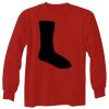 Youth Authentic-T Long-Sleeve T-Shirt Thumbnail