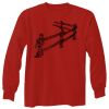 Youth Authentic-T Long-Sleeve T-Shirt Thumbnail