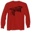 Youth Authentic-T Long-Sleeve T-Shirt Thumbnail