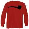 Youth Authentic-T Long-Sleeve T-Shirt Thumbnail