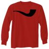Youth Authentic-T Long-Sleeve T-Shirt Thumbnail