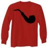 Youth Authentic-T Long-Sleeve T-Shirt Thumbnail