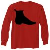 Youth Authentic-T Long-Sleeve T-Shirt Thumbnail